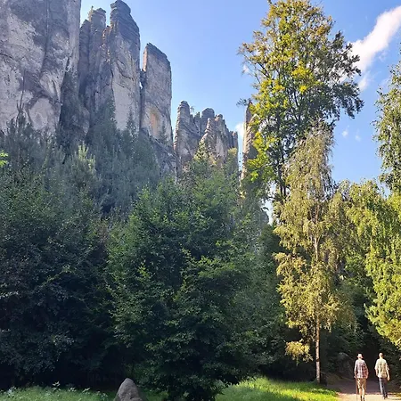 Private Pool In Stupna, Cleaning Included Pecka