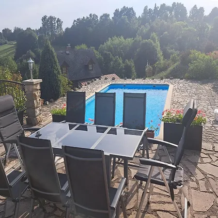 Private Pool In Stupna, Cleaning Included فيلة Pecka